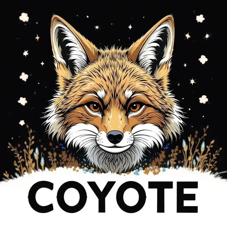 coyote names