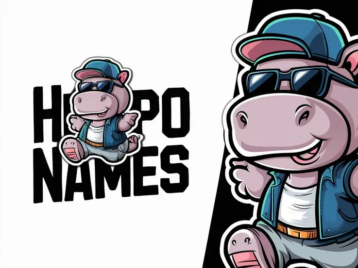 Hippo Names