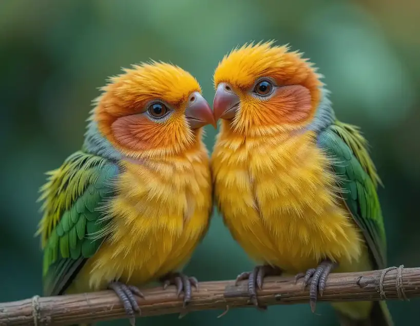 Lovebird Names