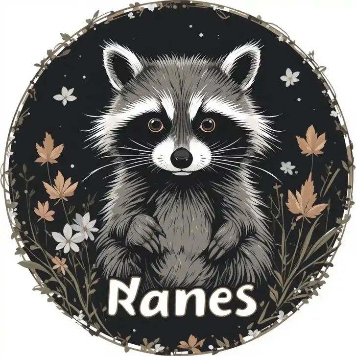 Raccoon Names