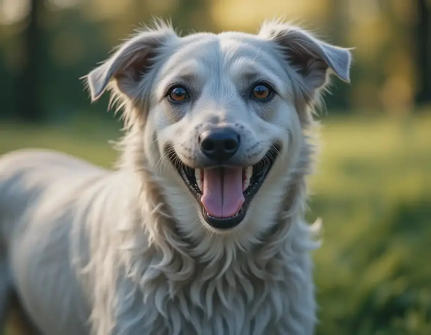 Silver Dog Names