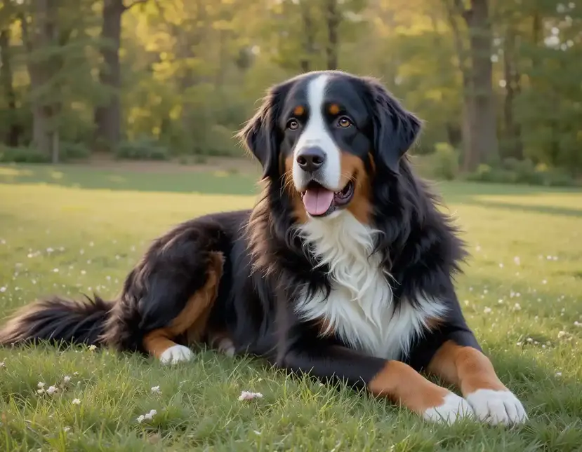 Bernese Mountain Dog Names