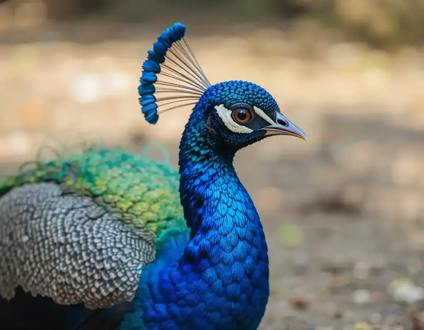 Peacock Names