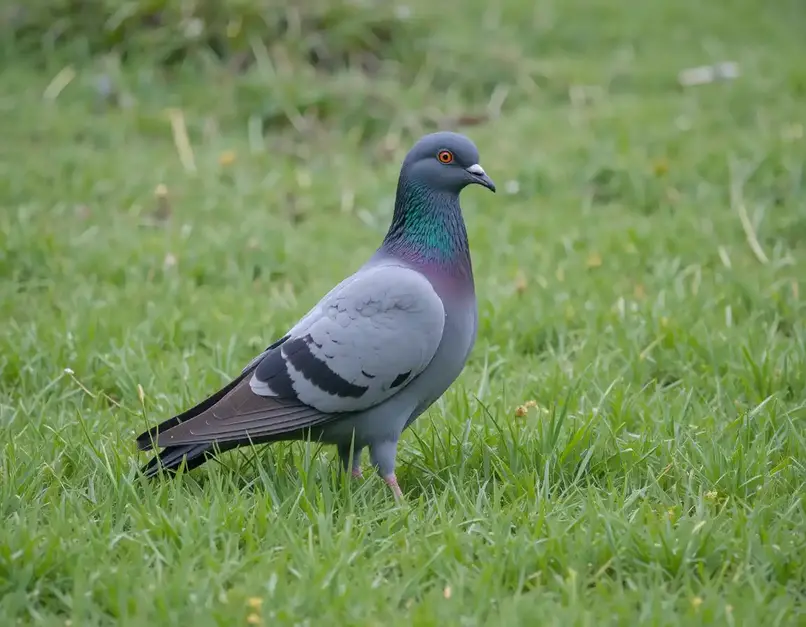 Pigeon Names